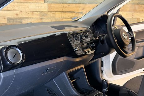 Volkswagen Up 1.0 High up! Hatchback 5dr Petrol ASG Euro 6 (75 ps) 50