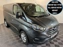 Ford Transit Custom 2.0 280 EcoBlue Limited L1 H1 Euro 6 5dr