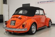 Volkswagen Beetle Convertible by Karmann 4