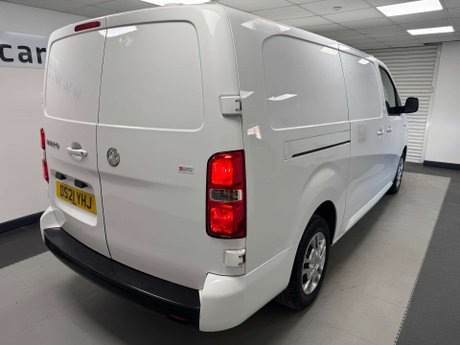 Vauxhall Vivaro 1.5 Vivaro 2900 Sportive S/S 31