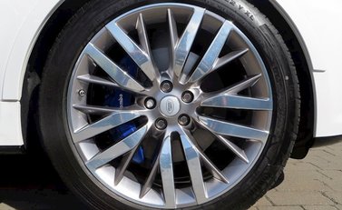 Land Rover Range Rover Sport 5.0 SVR 12