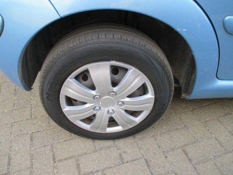 Citroen C3 1.4i 8V VTR 5dr 12