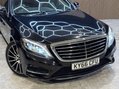 Mercedes-Benz S Class 3.0 S 350 D L AMG Line Executive Premium+ Auto 4dr 10