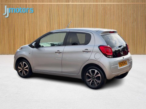 Citroen C1 1.0 VTi Flair Hatchback 5dr Petrol Manual Euro 6 (s/s) (72 ps) 23