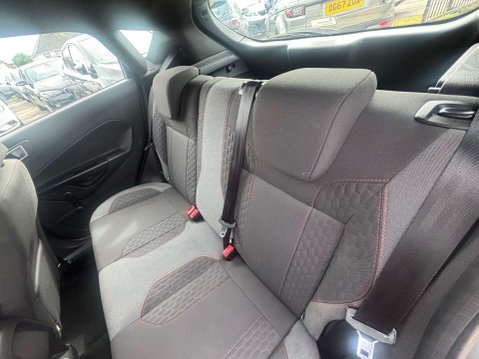Ford Fiesta 1.0T EcoBoost ST-Line Hatchback 5dr Petrol Manual Euro 6 (s/s) (140 ps) 37