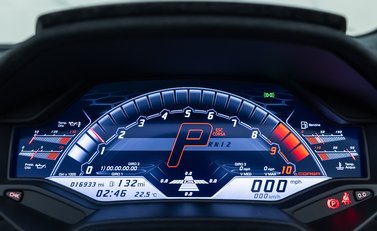 Lamborghini Huracan Spyder LP 640-4 PERFORMANTE 20