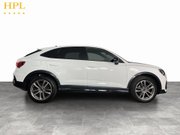 Audi Q3 1.5 TFSI CoD 35 Black Edition Sportback 5dr Petrol S Tronic Euro 6 (s/s) (1 8