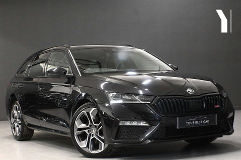 Skoda Octavia 2.0 Octavia vRS TDI Semi-Auto 5dr 1