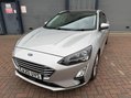 Ford Focus 2.0 EcoBlue Titanium X Auto Euro 6 (s/s) 5dr 2