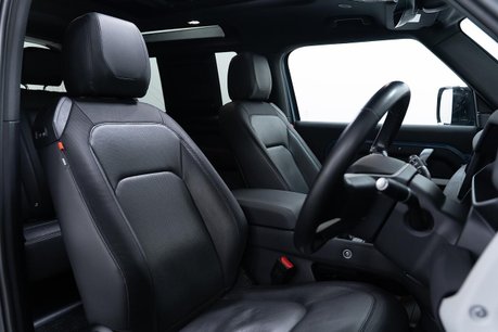 Land Rover Defender 3.0 D250 MHEV X-Dynamic SE SUV 3dr Diesel Auto 4WD Euro 6 (s/s) (250 ps) 10
