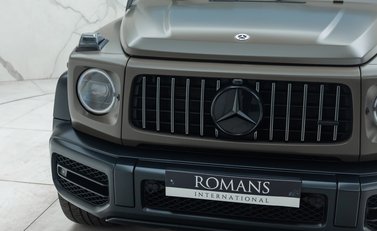 Mercedes-Benz G Class AMG G 63 MAGNO EDITION 33