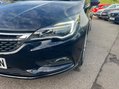 Vauxhall Astra 1.4i Turbo Tech Line Nav Euro 6 (s/s) 5dr 11