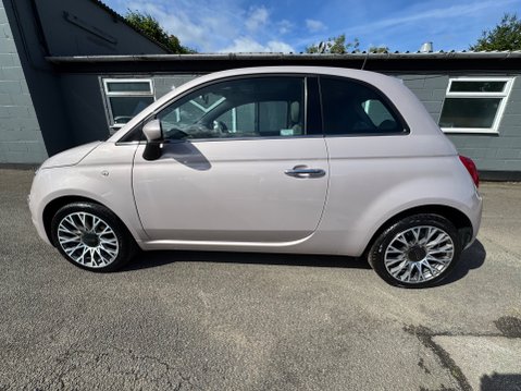 Fiat 500 STAR MHEV 6
