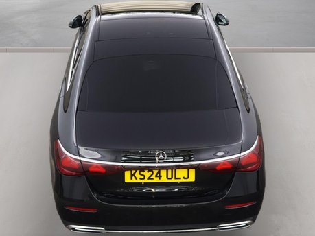 Mercedes-Benz E Class E220D Exclusive Edition MHEV Auto Diesel PAN ROOF/SUPERSCREEN PACKAGE/VAT Q 11