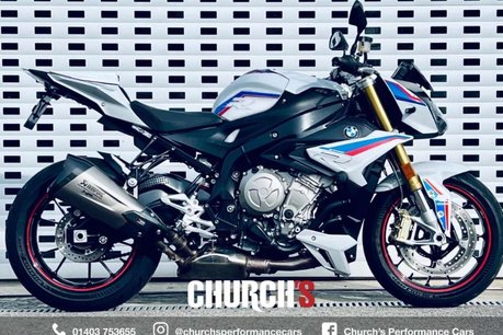 BMW S1000R S 1000 R Sport 1