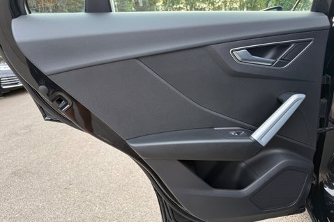 Audi Q2 TFSI S LINE - VIRTUAL COCKPIT - APPLE CAR PLAY - WIRELESS CHARGING 25