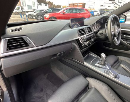 BMW 4 Series 2.0 420D Gran Coupe M Sport Auto 5dr 17