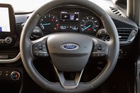 Ford Fiesta TITANIUM MHEV 20