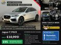 Jaguar F-Pace V6 SPORT AWD 2