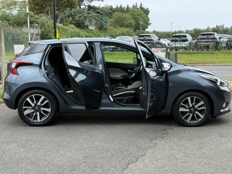 Nissan MICRA IG-T N-CONNECTA 3