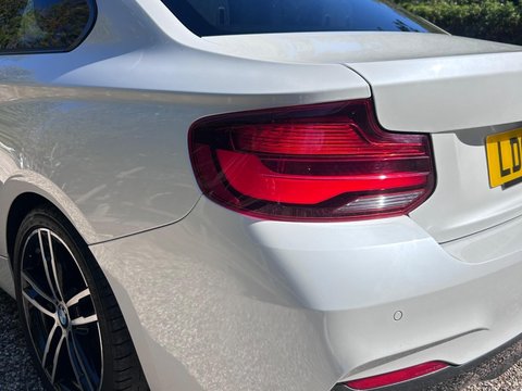 BMW 2 Series 2.0 218d M Sport Auto Euro 6 (s/s) 2dr 39