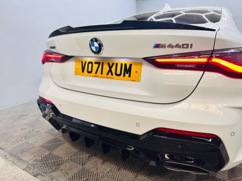 BMW 4 Series 3.0 M440i MHT Auto xDrive Euro 6 (s/s) 2dr 23