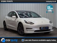 Tesla Model 3 Model 3 Long Range AWD 4WD 4dr 1