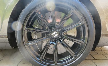 Bentley Continental Supersports 8