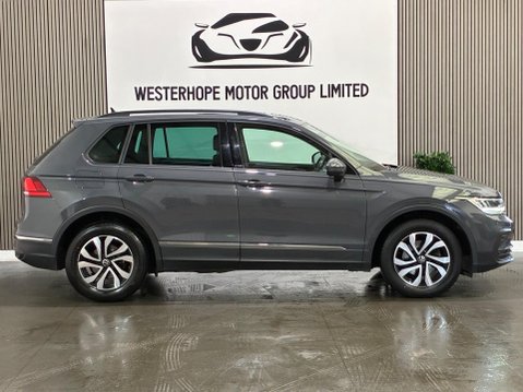 Volkswagen Tiguan 1.5 TSI Active DSG Euro 6 (s/s) 5dr 25