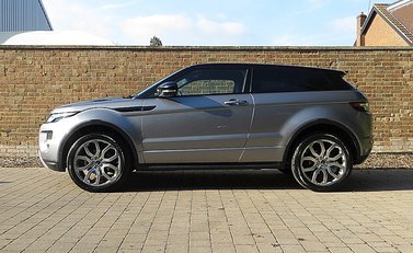 Land Rover Range Rover Evoque 2.2 SD4 Dynamic Coupe 6