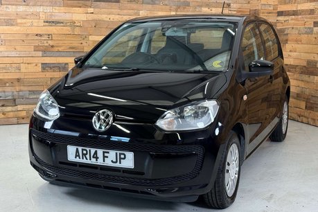 Volkswagen Up 1.0 Move up! Hatchback 5dr Petrol ASG Euro 5 (60 ps) 33