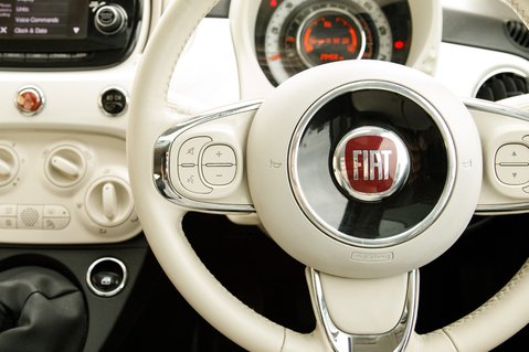 Fiat 500 COLLEZIONE 18
