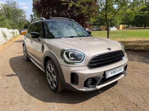 Mini Countryman COOPER EXCLUSIVE 5