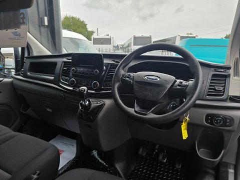Ford Transit Custom 320 LEADER P/V ECOBLUE 12
