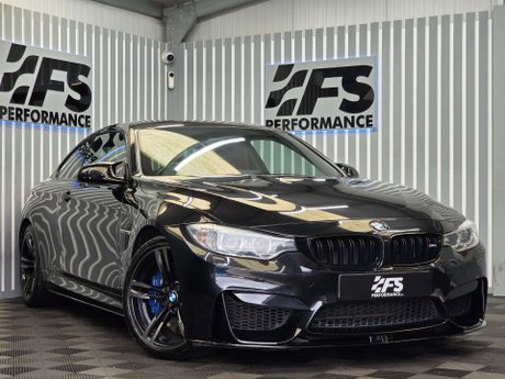 BMW M4 3.0 BiTurbo Coupe 2dr Petrol DCT Euro 6 (s/s) (431 ps) 1