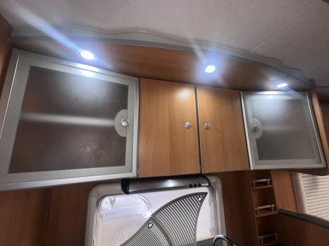 Fiat Ducato DETHLEFFS ADVANTAGE A7871 TAG AXLE MOTORHOM LARGE GARAGE 31