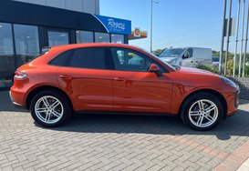 Porsche Macan PDK 8