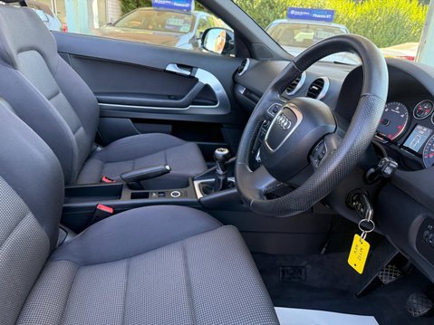Audi A3 2.0 TDI Sport Euro 5 (s/s) 2dr 32