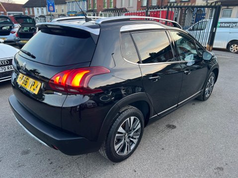 Peugeot 2008 1.2 PureTech Allure Euro 6 5dr 6