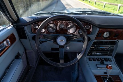 Aston Martin V8 Oscar India 15