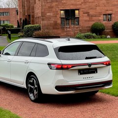 Volkswagen Passat R-LINE DSG 3