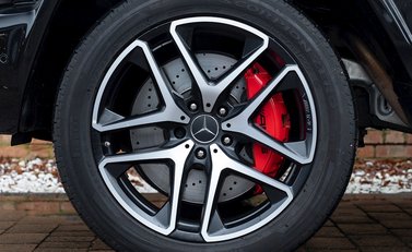 Mercedes-Benz G Class G63 10