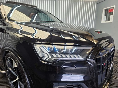 Audi SQ7 4.0 TDI V8 Vorsprung SUV 5dr Diesel Tiptronic quattro Euro 6 (s/s) (435 ps) 11