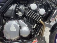 Yamaha FZS FAZER 1999 PROJECT BIKE SPARES OR REPAIR COMMUTER 600CC 10