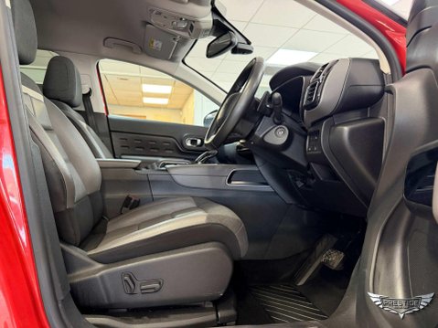 Citroen C5 Aircross 1.6 PureTech Flair EAT8 Euro 6 (s/s) 5dr 62