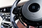 Rolls-Royce Ghost V12. STARLIGHT. H, C & M SEATS. REAR ENTERTAINMENT. HUD. A/CRUISE CONTROL 48