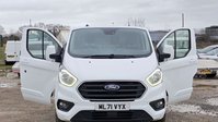 Ford Transit Custom 2.0 300 EcoBlue Limited Panel Van 5dr Diesel Auto L1 H1 Euro 6 (s/s) (130 p 7