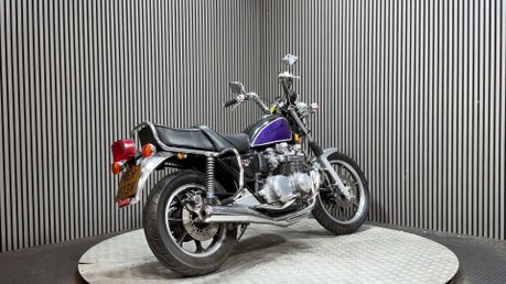 Kawasaki LTD Z750 KZ 750 1980 PROJECT BIKE SPARES OR REPAIR 750CC 3
