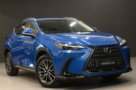 Lexus NX 2.5 Nx 450h+ PHEV CVT 4WD 5dr 50