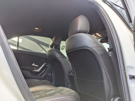 Mercedes-Benz A Class 2.0 A 200 D AMG Line Premium Auto 4dr 61